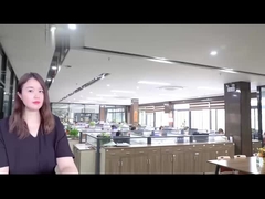 16mm-38mm Rolls Of Organza cinta de doble círculo borde cinta de color rojo transparente