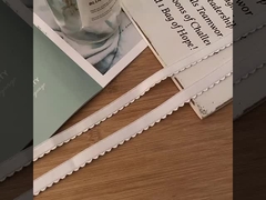 Cintas de sujetador de poliéster