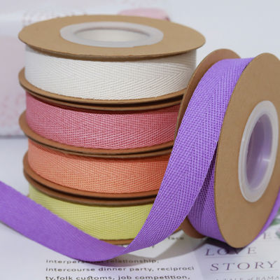 calidad  2cm FSC Certificate Degradable Paper Ribbon  Eco Wrapping 100% Paper Ribbon fábrica