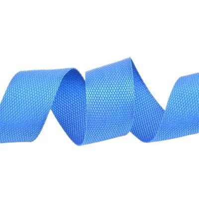 0.5 mm de cinta de polipropileno 1 pulgada 500 libras Pp cinta de polipropileno