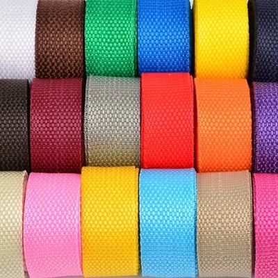 0.5 mm de cinta de polipropileno 1 pulgada 500 libras Pp cinta de polipropileno
