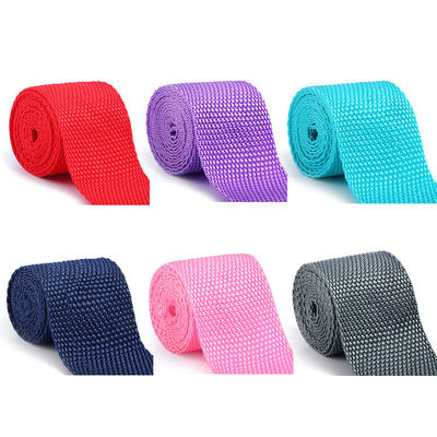 0.5 mm de cinta de polipropileno 1 pulgada 500 libras Pp cinta de polipropileno