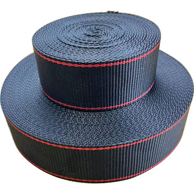 Rescate de emergencia 2 Cinturón de Kevlar Bombero Cinturón tubular de Kevlar