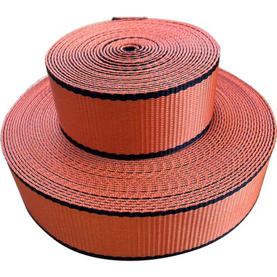 Rescate de emergencia 2 Cinturón de Kevlar Bombero Cinturón tubular de Kevlar