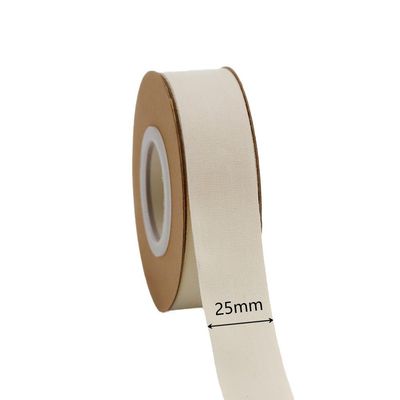 10 mm-55 mm cinta de algodón personalizada OEM ODM cinta de tejido