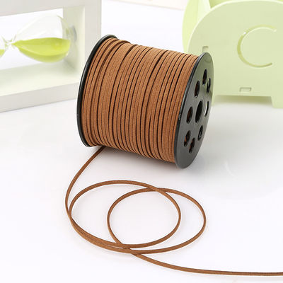 Cinturón con alambre de terciopelo de cuero de camiseta 3 mm Cinturón de terciopelo de doble cara