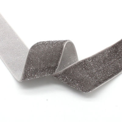 Cinturón de terciopelo de 10 mm a 38 mm de lujo