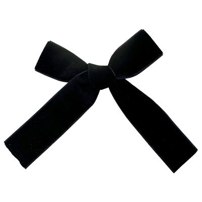 2.5cm cinta de terciopelo Arcos Fiesta de bodas Cinta de terciopelo verde oscuro