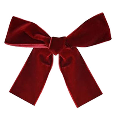 2.5cm cinta de terciopelo Arcos Fiesta de bodas Cinta de terciopelo verde oscuro