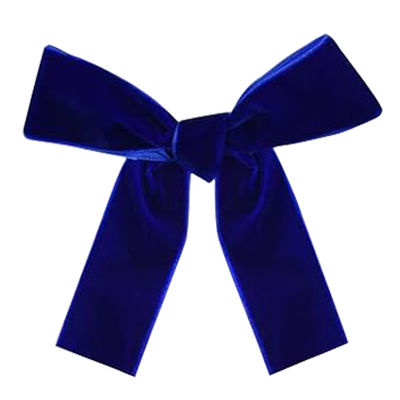 2.5cm cinta de terciopelo Arcos Fiesta de bodas Cinta de terciopelo verde oscuro