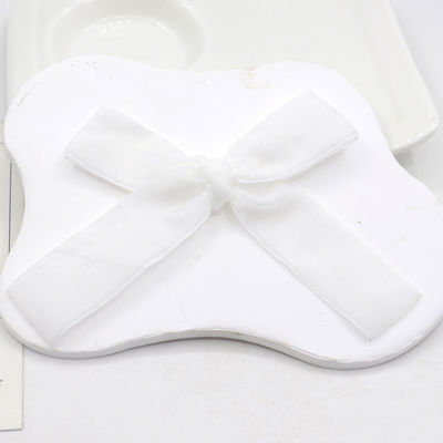 2.5cm cinta de terciopelo Arcos Fiesta de bodas Cinta de terciopelo verde oscuro