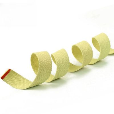 Cintas de Kevlar resistentes al fuego de 10 mm-80 mm
