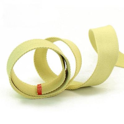 Cintas de Kevlar resistentes al fuego de 10 mm-80 mm