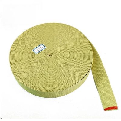 Cintas de Kevlar resistentes al fuego de 10 mm-80 mm