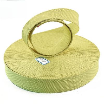 Cintas de Kevlar resistentes al fuego de 10 mm-80 mm