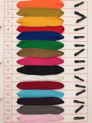 3 hebras de doble cuerda de nylon trenzada 1 cm doble cuerda politrenzada