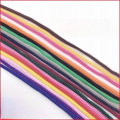 Cuerdas de polipropileno de 3 mm de color rosa