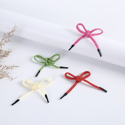 Cuerdas de papel de tejido de 4 mm 32 cm de longitud Cuerdas de papel retorcidas Diy