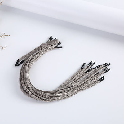 Cuerdas de papel de tejido de 4 mm 32 cm de longitud Cuerdas de papel retorcidas Diy