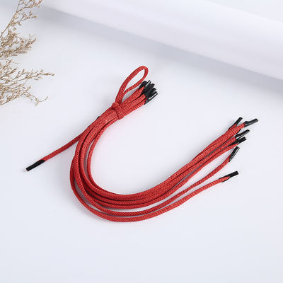 Cuerdas de papel de tejido de 4 mm 32 cm de longitud Cuerdas de papel retorcidas Diy