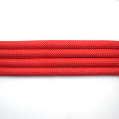 Cordón de seguridad de cuerda de escalada estática de cuerda de cuerda industrial