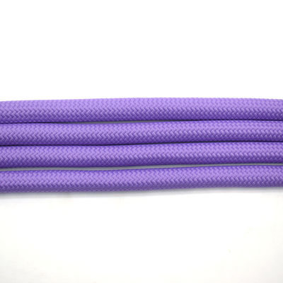Cordón de seguridad de cuerda de escalada estática de cuerda de cuerda industrial