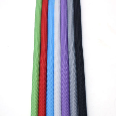 Cordón de seguridad de cuerda de escalada estática de cuerda de cuerda industrial