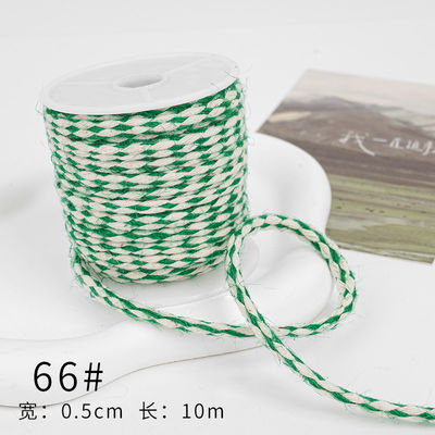 Cinturón de barro de Navidad 5 mm-45 mm Cinturón de barro cableado