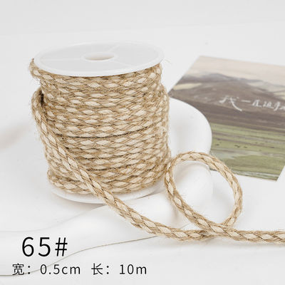 Cinturón de barro de Navidad 5 mm-45 mm Cinturón de barro cableado