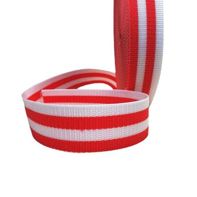 Material del cinturón de seguridad del automóvil de 35 mm Cinturón de seguridad UHMWPE de 1,0 mm de espesor