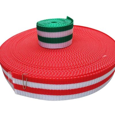 Material del cinturón de seguridad del automóvil de 35 mm Cinturón de seguridad UHMWPE de 1,0 mm de espesor