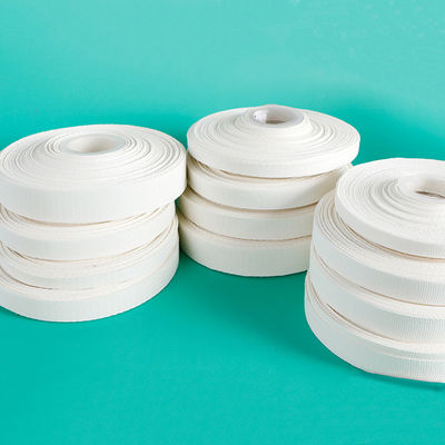 10mm-50mm Papermart cinta de papel con cable FSC degradable de patrón plano cinta de papel