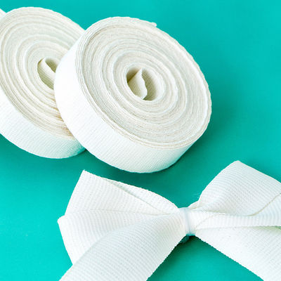 10mm-50mm Papermart cinta de papel con cable FSC degradable de patrón plano cinta de papel