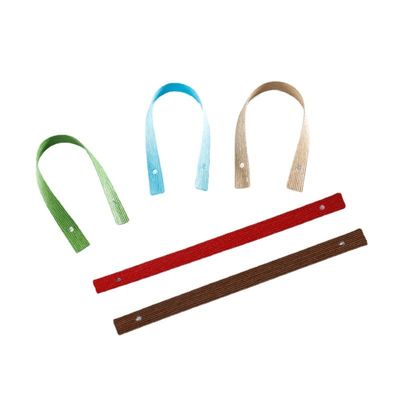 37cm cinta de papel degradable mango cinta de papel regalo ecológico