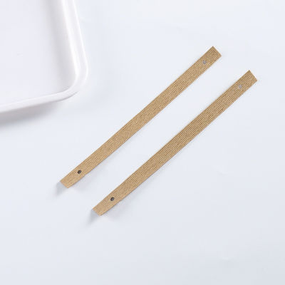 37cm cinta de papel degradable mango cinta de papel regalo ecológico