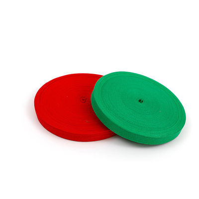 Cinturón de algodón de 10 mm-40 mm de color rosa verde azul