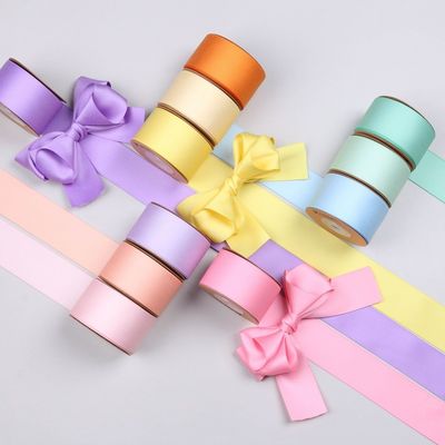 10mm-38mm*50y cinta de algodón de poliéster cinta de algodón de color personalizado