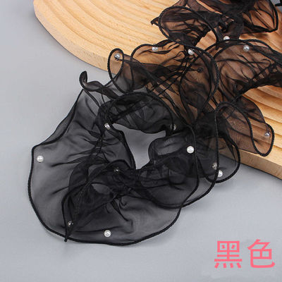 12cm*2m cinta de encaje de borde arrugado para paquetes de flores y envases de regalos