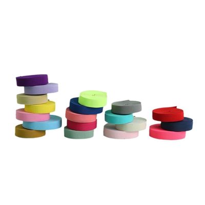 1.2 mm de espesor cinta elástica y cinta para la cabeza banda y accesorios de ropa