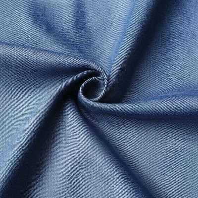 Soft And Smooth Cotton Polyester Denim Fabric Eco-Friendly For B2B Sourcing Solutions