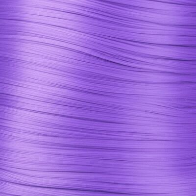 Fibra de poliéster de corte continuo teñida con dope, suave y lisa, con un patrón sólido que ofrece un color consistente y un rendimiento superior en la tela