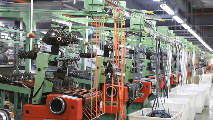 Foshan Great Ribbon Co., Ltd. Visita a la fábrica